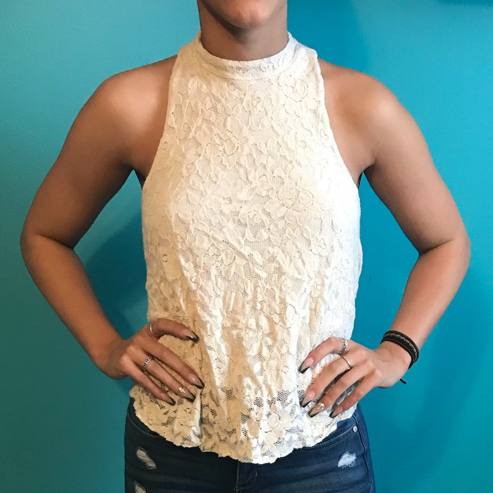 Floral Top